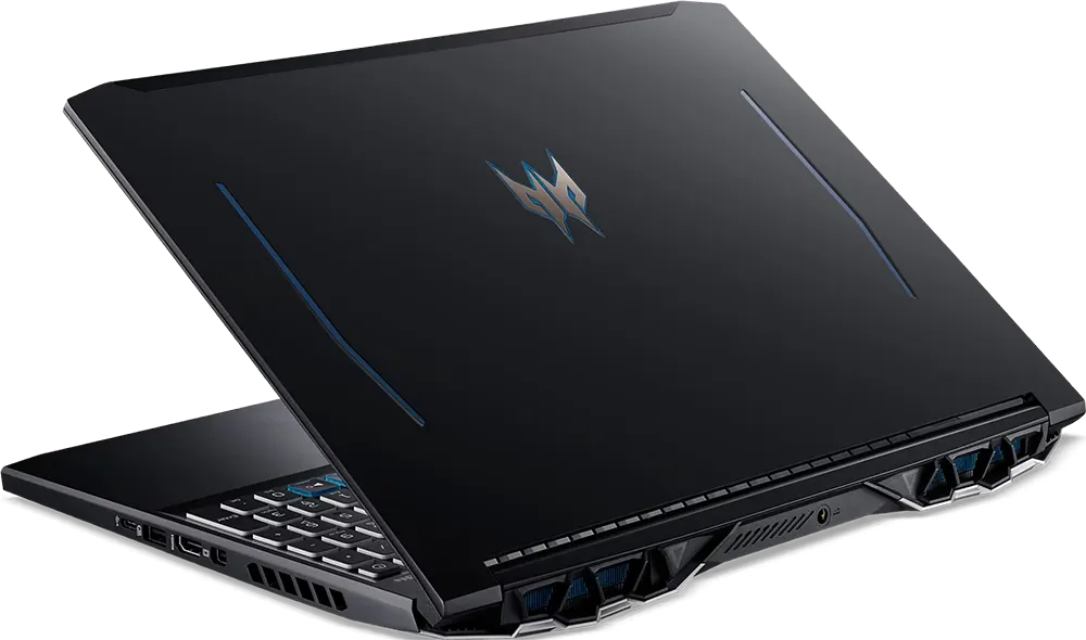 Acer Predator Helios 300 Laptop, Intel® Core™ i7-10750H, 10th Gen, 24GB RAM, 1TB SSD Hard Disk, NVIDIA®GeForce® RTX™ 3070 8GB GDDR6 Graphics Card, 15.6 Inch FHD Display, Windows 10 Home, Abyssal Black