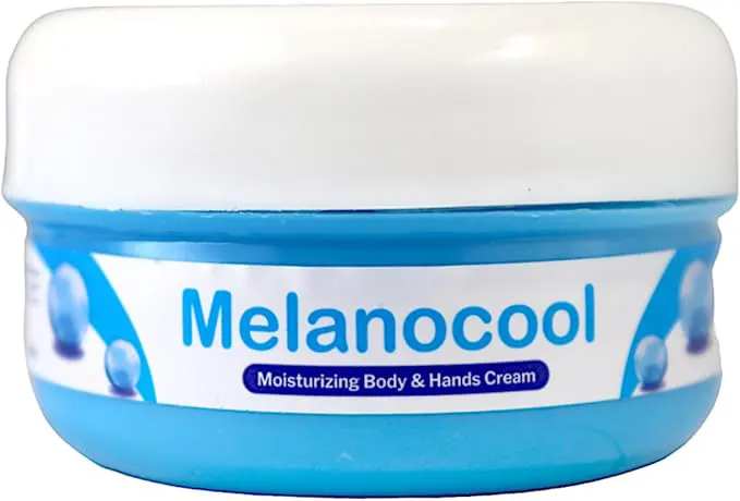 Melano Pharma Melanocool Moisturizing Body&Hands Cream ,75ml