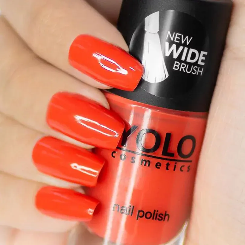 Yolo Nail Polish , 196, 10ml