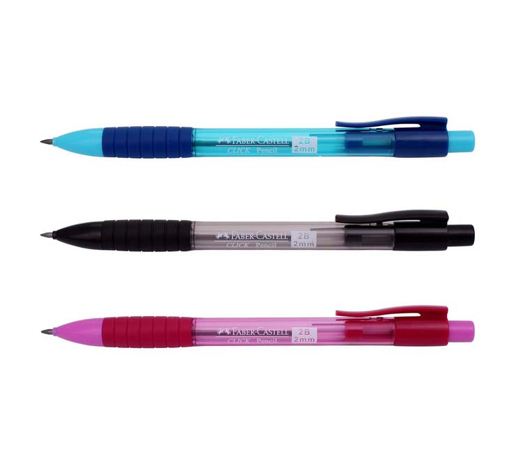Fiber Castell Pen 2 mm ( 1 piece )