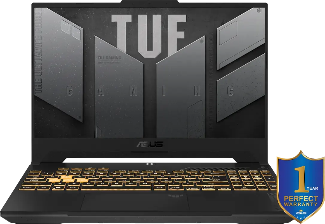 Laptop ASUS TUF Gaming F15 (2023) FX507VVLP156W Intel® Core I713620H