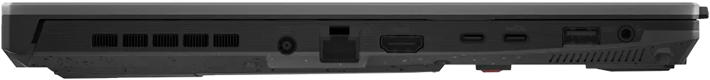 لاب توب اسوس للألعاب TUF F15 (2023) FX507VV-LP156W معالج Intel® Core I7-13620H، رامات 16 جيجابايت، هارد ديسك 1 تيرابايت SSD، شاشة FHD 15.6 بوصة، NVIDIA® GeForce® RTX 4060 ذاكرة 8 جيجابايت، ويندوز 11 هوم، رمادي