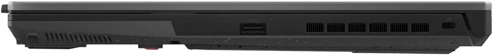 لاب توب اسوس للألعاب TUF F15 (2023) FX507VV-LP156W معالج Intel® Core I7-13620H، رامات 16 جيجابايت، هارد ديسك 1 تيرابايت SSD، شاشة FHD 15.6 بوصة، NVIDIA® GeForce® RTX 4060 ذاكرة 8 جيجابايت، ويندوز 11 هوم، رمادي