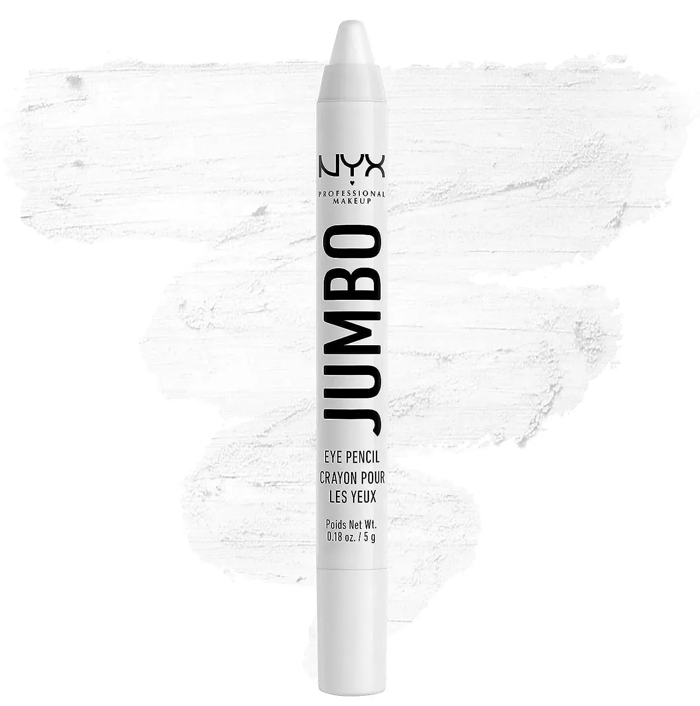 NYX JUMBO EYE PENCIL, 604 MILK