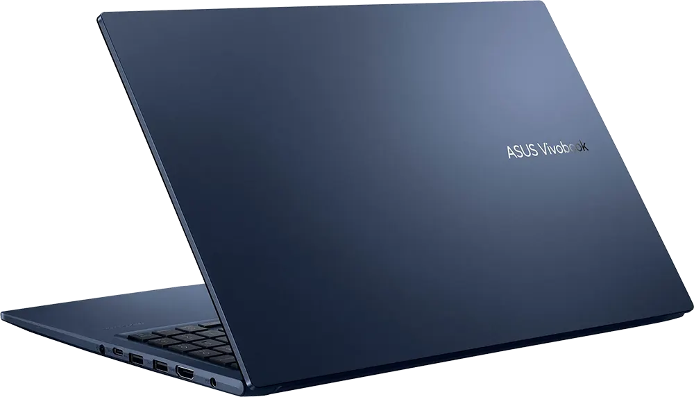 Laptop Asus VivoBook 15 X1502ZA-BQ007W , Intel® Core™ i7-12700H, 12th Gen, 8GB RAM, 512GB M.2 NVMe SSD, Intel® UHD Integrated Graphics Card , 15.6 Inch FHD Display, Windows 11, Quiet Blue