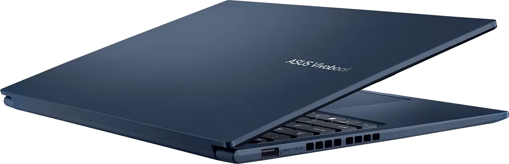 Laptop Asus VivoBook 15 X1502ZA-BQ007W , Intel® Core™ i7-12700H, 12th Gen, 8GB RAM, 512GB M.2 NVMe SSD, Intel® UHD Integrated Graphics Card , 15.6 Inch FHD Display, Windows 11, Quiet Blue