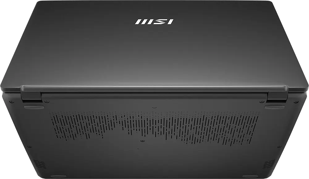 Laptop MSI Modern 14 C12MO-1073XEG, Intel® Core™ i7-1255U, 12th Gen, 8GB RAM, 512GB SSD Hard Disk, Intel® Iris xe Integrated Graphics Card, 14 inch FHD Display, Dos, Classic Black