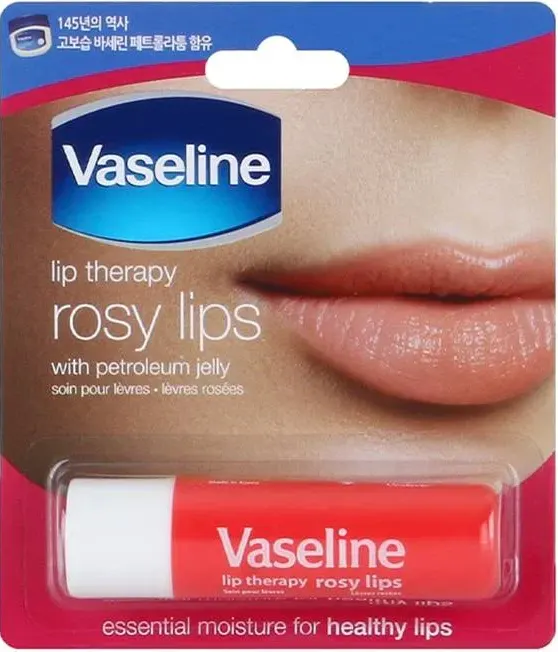 مرطب شفاه روزي من فازلين, 4.8جم