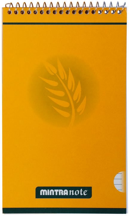 بلوك نوت مينترا، 40 ورقة، A4