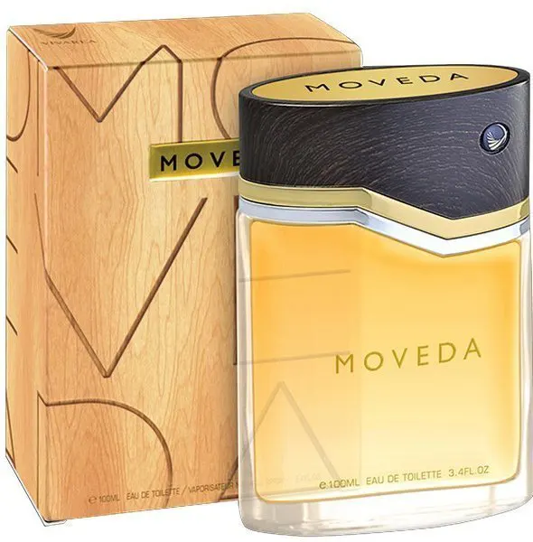 عطر موفيدا من فيفاريا للرجال او دو تواليت , 100 مل