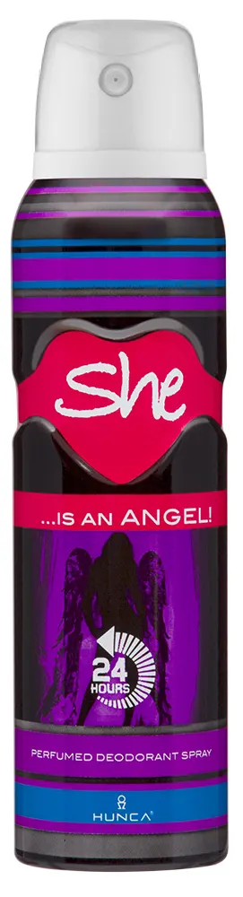 سبراي اذ انجل للنساء من شي , 150 مل