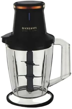 كبة بلاك اند وايت ، 3 لتر، 800 وات ، أسود , CH-X729 G