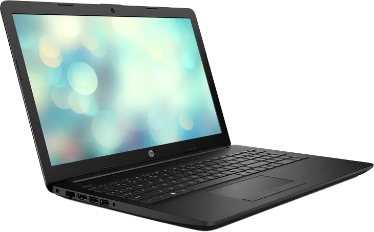 HP 15-DA2005NE Laptop, Intel® Core™ i7-10510U, 10th Gen, 8GB RAM,  1TB HDD Hard disk , NVIDIA® GeForce MX130 4GB GDDR5 Graphics Card, 15.6 Inch HD Display , DOS , Black