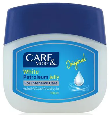 Care & more Original Moisturizing Gel, Intensive Skin Care, 100ml