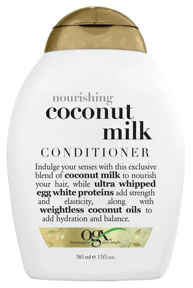 OGX Organics Coconut Conditioner, 385 ml