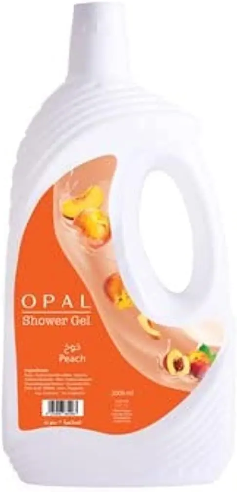 شاور جل بالخوخ من اوبال , 2000 مل