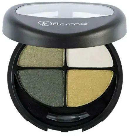 باليت ايشادو كوارتيت 403 جرين جاردن من فلورمار 4 الوان