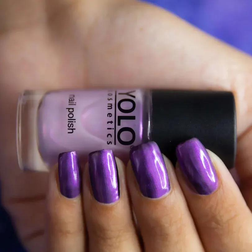 Yolo Nail Polish , 229 SPACE , 10ml