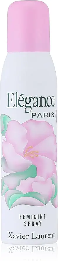 Xavier Laurent Elegance Paris Body Spray For Women ,150 ML