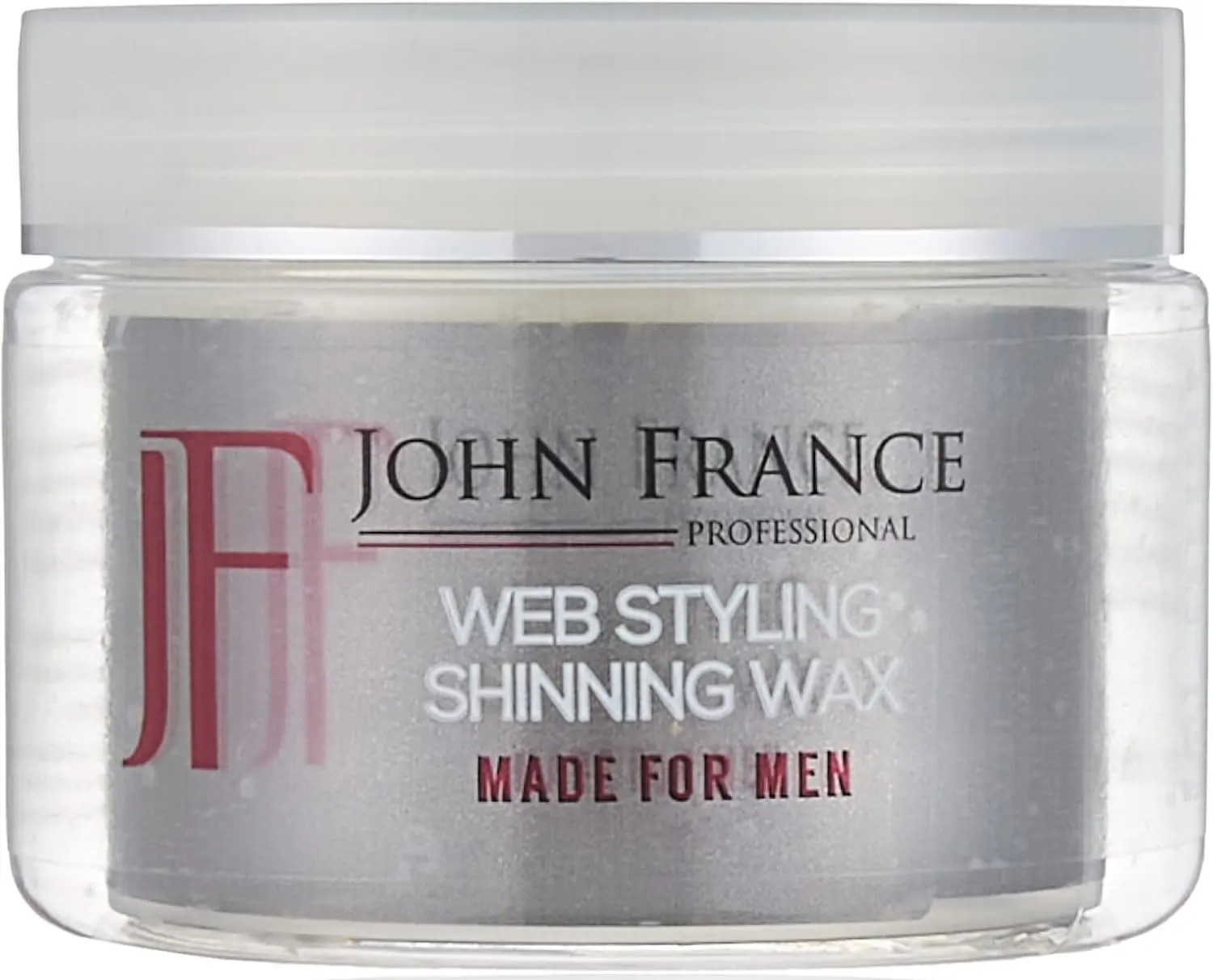 واكس للشعر ويب ستايلنج شايننج من جون فرانس, 100 جم