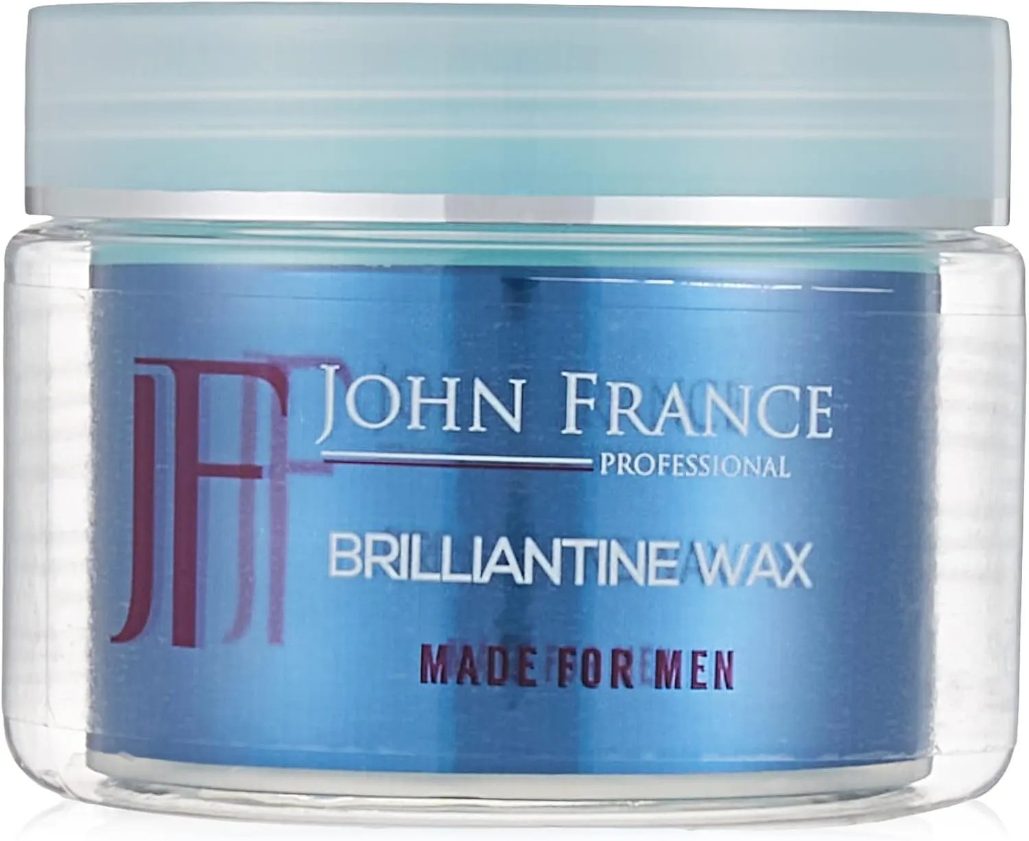 JOHN FRANCE HAIR WAX BRILLIANTINE, 100 GM