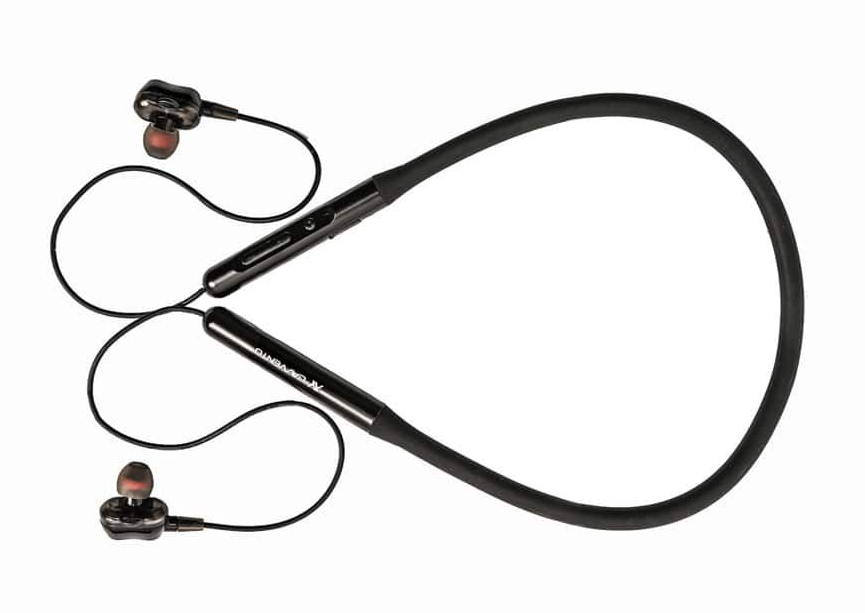 L'Avvento Neckband Wireless Earphones , Waterproof, Bluetooth, Black , HP65B