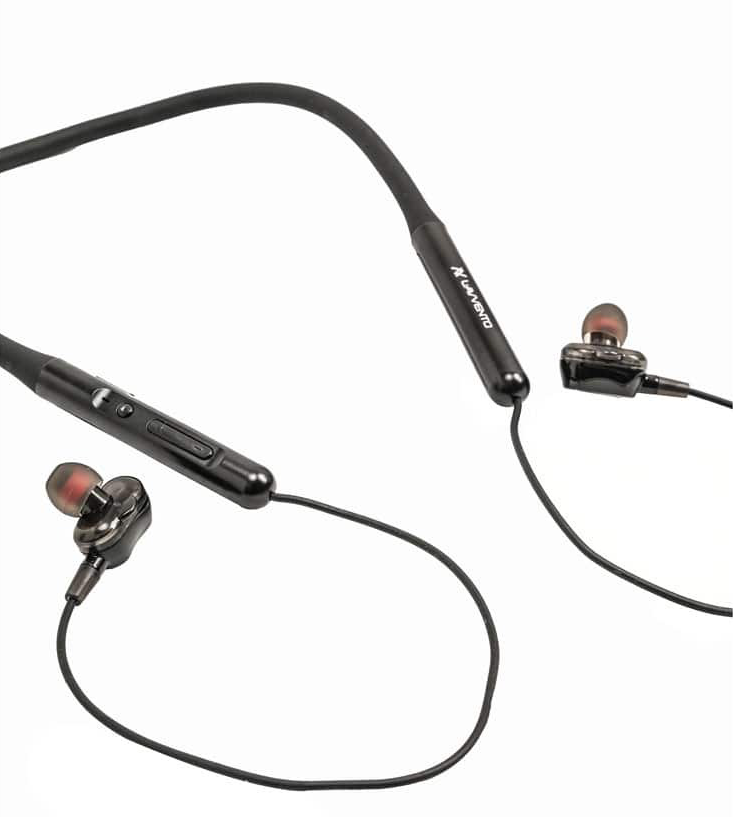 L'Avvento Neckband Wireless Earphones , Waterproof, Bluetooth, Black , HP65B