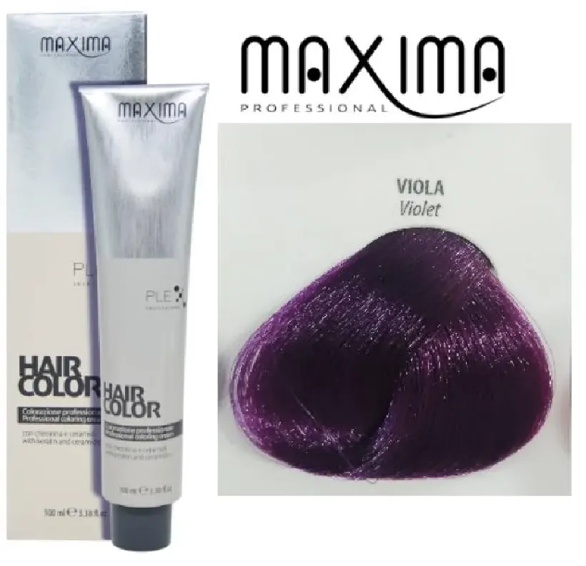 صبغة شعر من ماكسيما بنفسجى, 100 مل