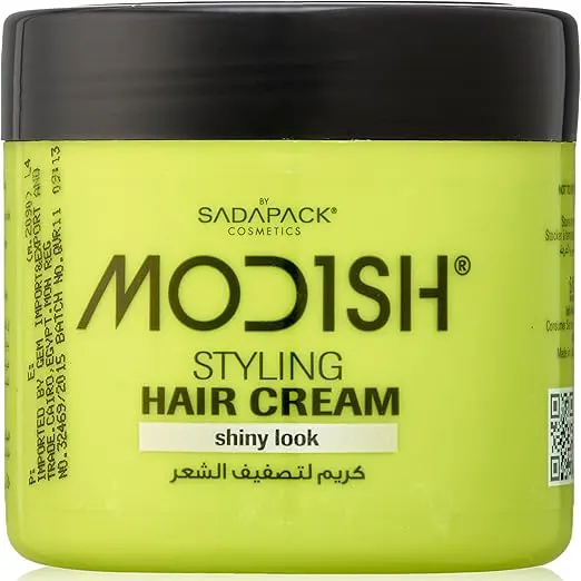 MODISH SHINY LOOK HAIR CREAM, 250ML