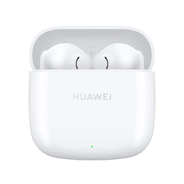 Huawei Freebuds Graphite SE 2 Earphones , Bluetooth, Water Resistance, 510 mAh , White ,T0016