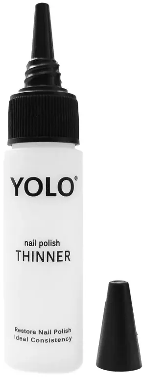 YOLO NAIL POLISH THINNER, 30 ML