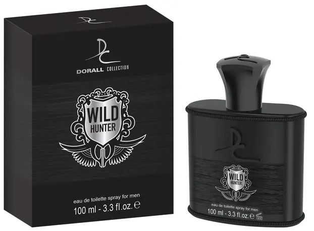 عطر وايلد هانتر من دورال كولكشن للرجال او دي تواليت,100 مل