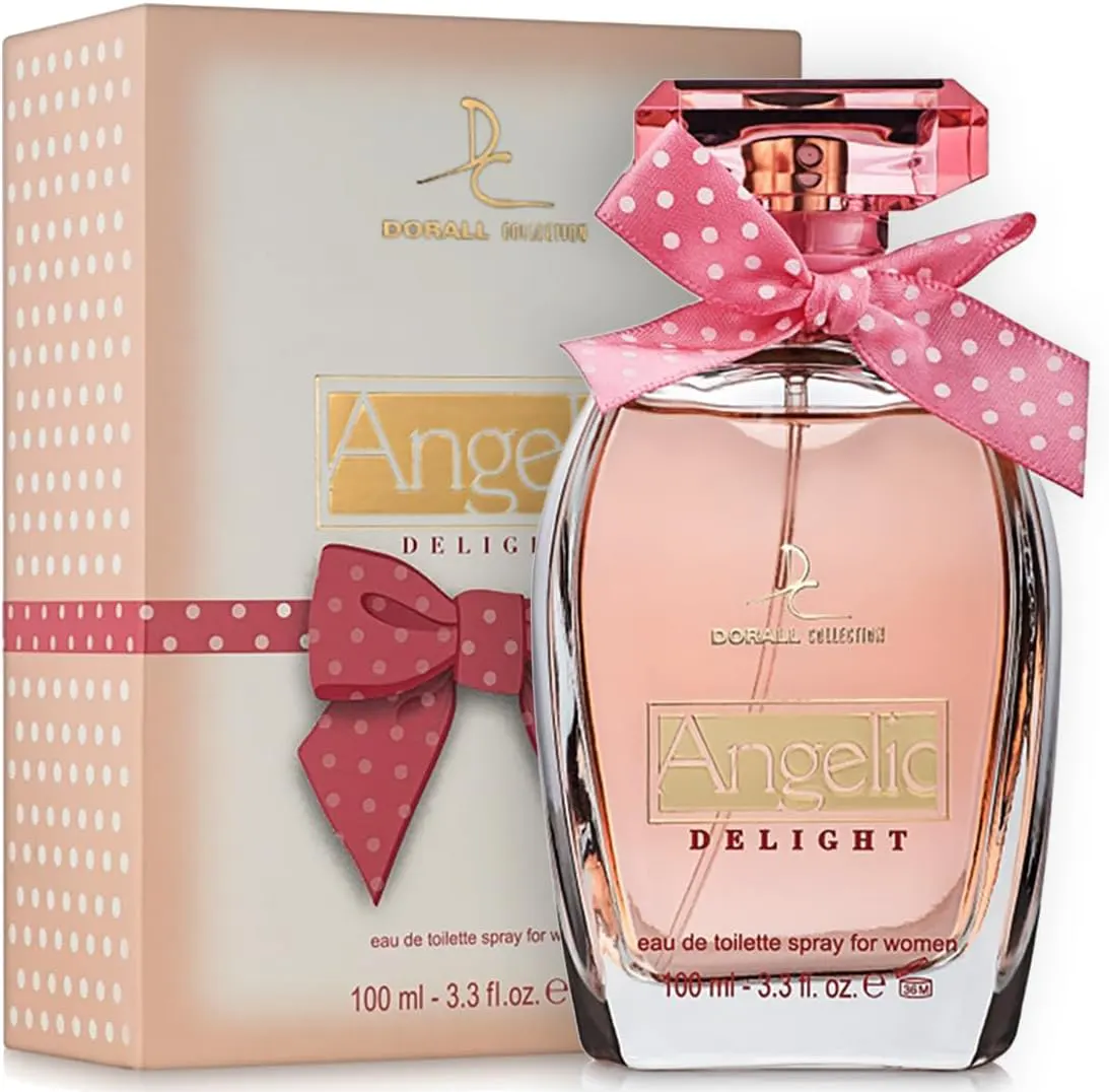 عطر انجيليك ديلايت من دورال كولكشن للنساء  او دي تواليت,100 مل