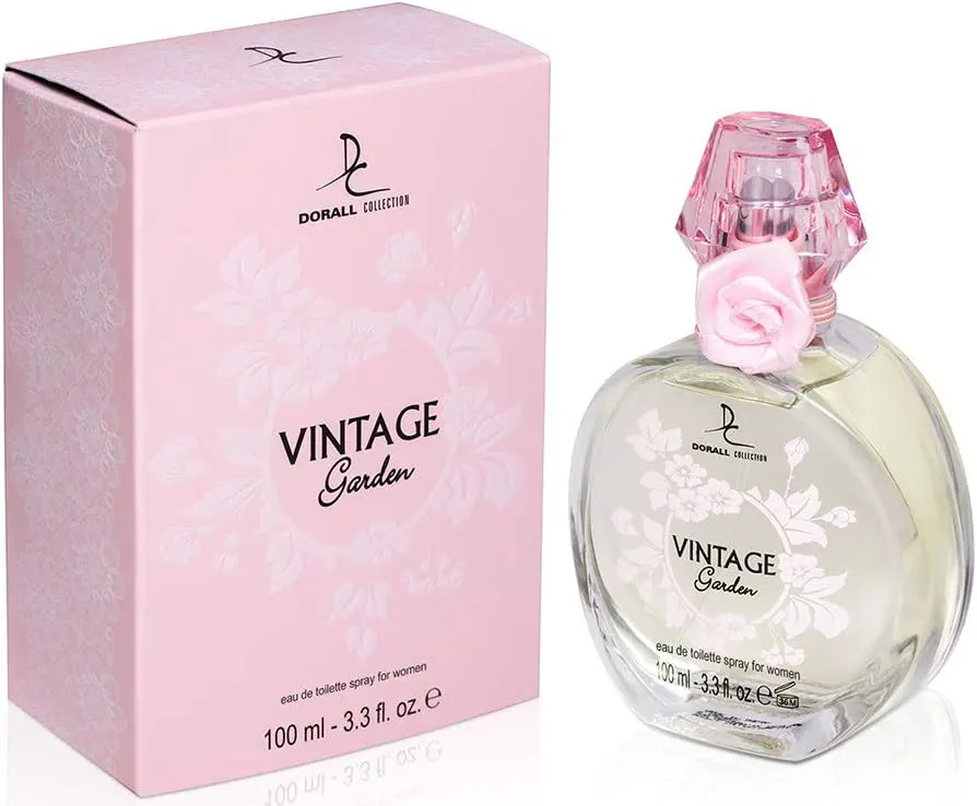 عطر فينتاج جاردن من دورال كولكشن للنساء او دي تواليت,100 مل
