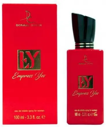 EMPRES YES W BY DORALL COLLECTION FOR WOMEN EDT ,100ML