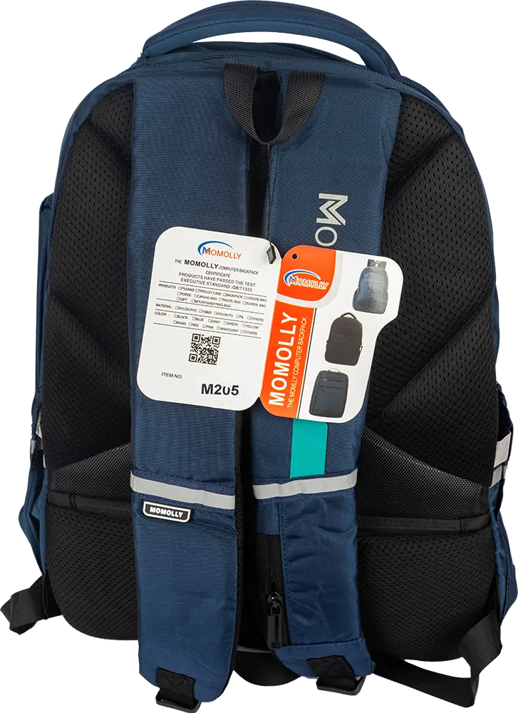 شنطة مدرسية للأولاد والبنات بالأضافة الي مقلمه ، شكل موج البحر، مقاس كبير ، متعدد الألوان ، M205