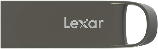 Lexar JumpDrive E21 Flash Memory, 32 Gb , USB 2.0 , Titanium - Grey , LJDE021032G-BNQNG