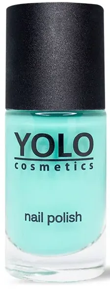 Yolo Nail Polish Color No.153 ,10 ml