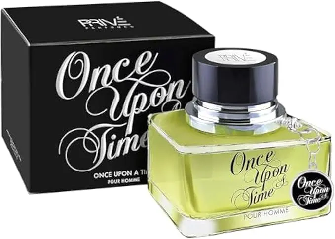 ONCE UPONA TIME HOMME BY PRIVE , EDP , 90ml