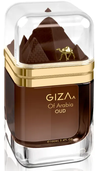 GIZA OF ARABIA OUD BY LE CHAMEAU FOR UNISEX EDP ,100ML