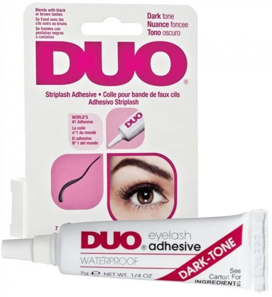 لاصق الرموش ارديل ديو، اسود، 7 جم