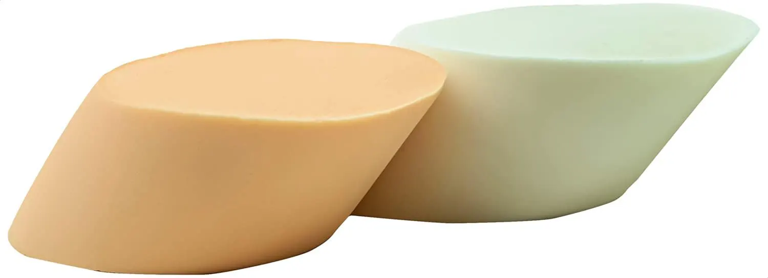 Sonata Makeup Sponge Set, 2 Pieces