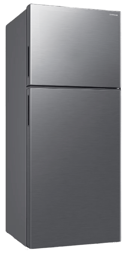 Samsung No Frost Refrigerator, 340 Liters, 2 Doors, Silver, RT33DG3000QVMR