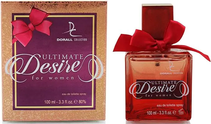 عطر التيميت ديزاير من دورال كوليكشن للنساء او دو تواليت ,100 مل