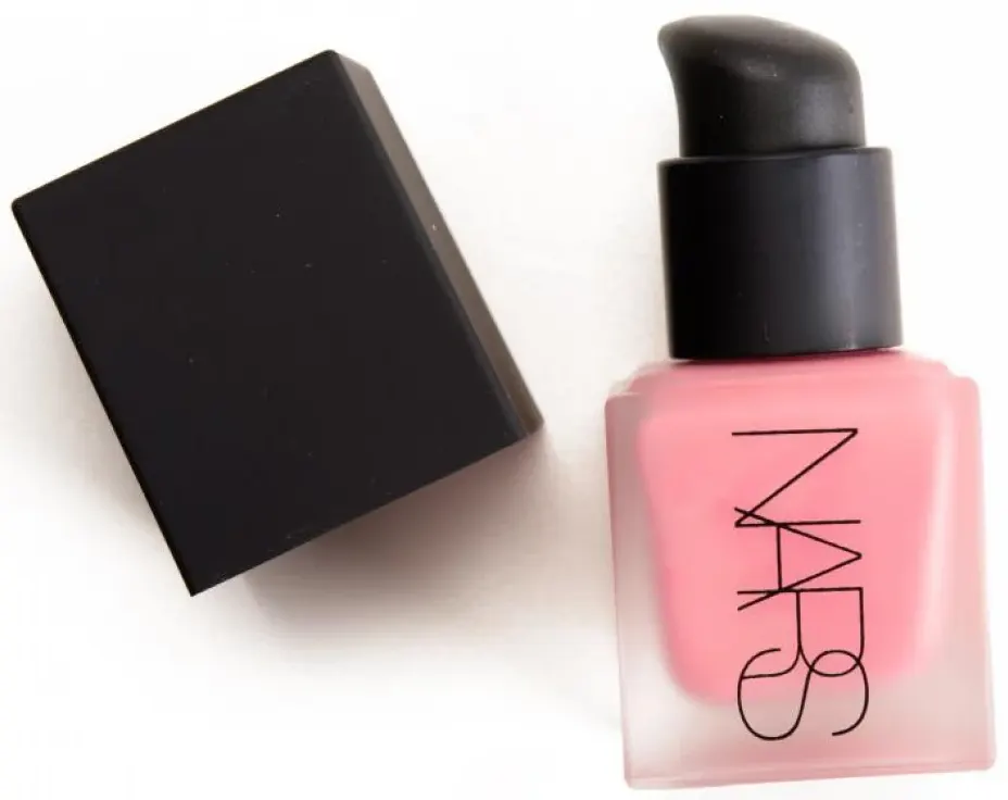 NARS LIQUID BLUSH, ORGASM