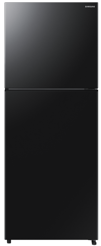 Samsung No Frost Refrigerator, 340 Liters , 2 Doors, Black ,RT33DG3000BVMR