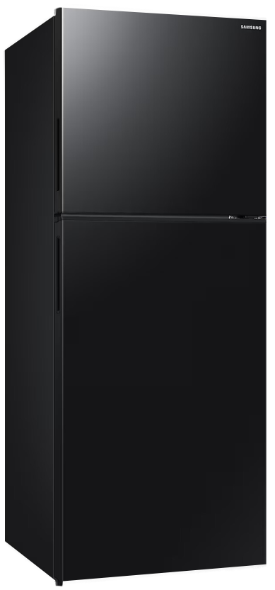 Samsung No Frost Refrigerator, 340 Liters , 2 Doors, Black ,RT33DG3000BVMR