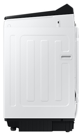 Samsung Top Loading Automatic Washing Machine, 11 kg, Digital Screen, White, WA11DG5410BWAS