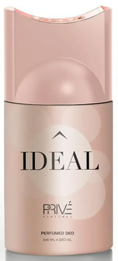 PRIVE IDEAL BODY SPRAY FOR WOMEN , 250 ML