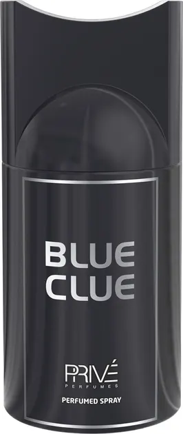 سبراي معطر بلو كلو للرجال من برايف، 250 مل